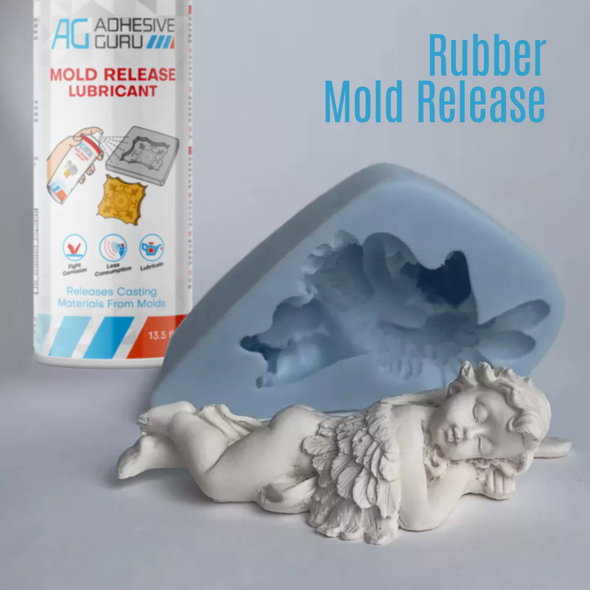 Mold release lubricants
