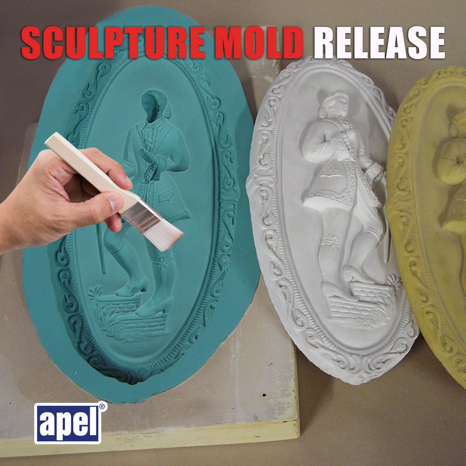 The Benefits of Using a Release Agent When Working with Epoxy Resin - Mold  Release Spray